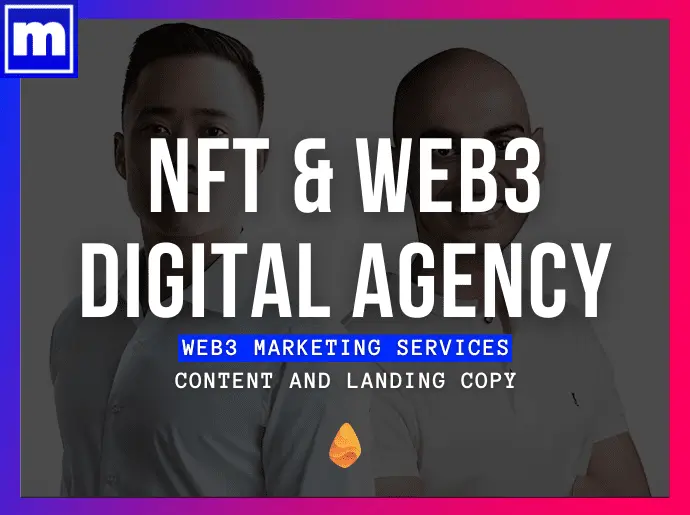 ENS, Bittrex, IMX: Helping Award-Winning Agency to Land WEB3 Clients