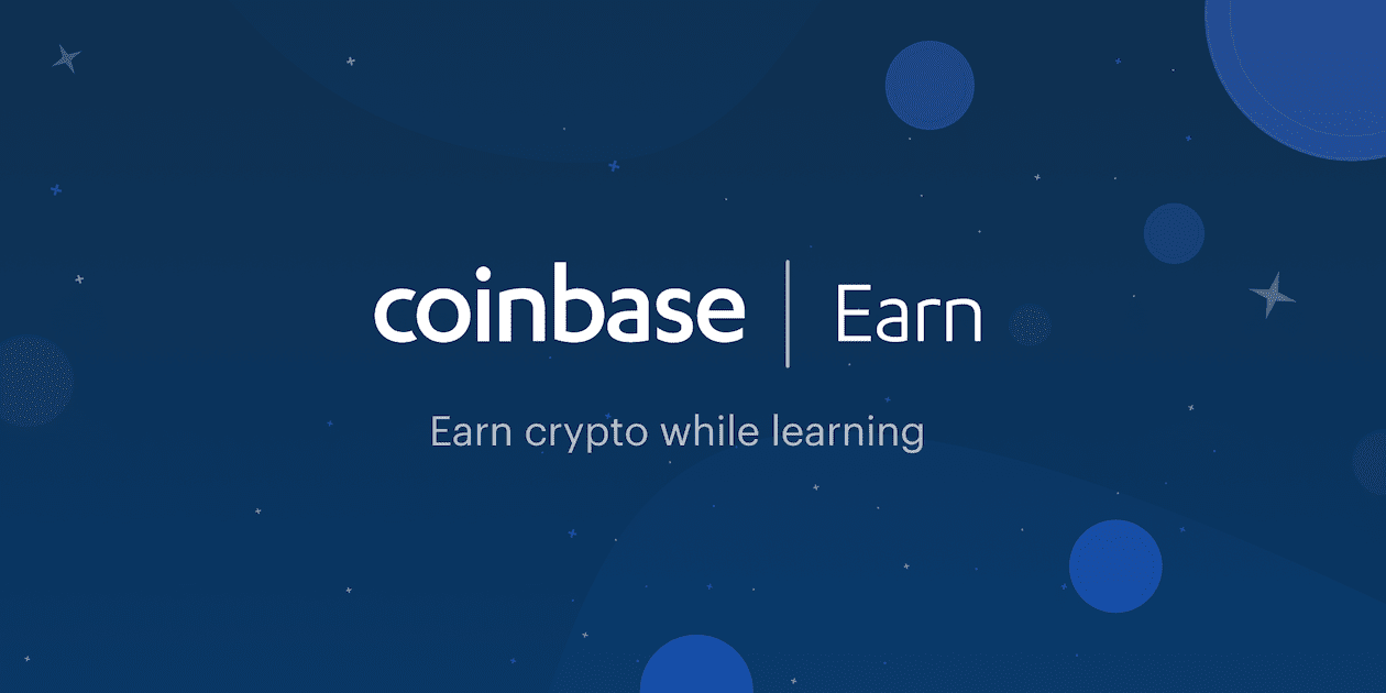 CoinBase Earn: Guide + Quiz Answers