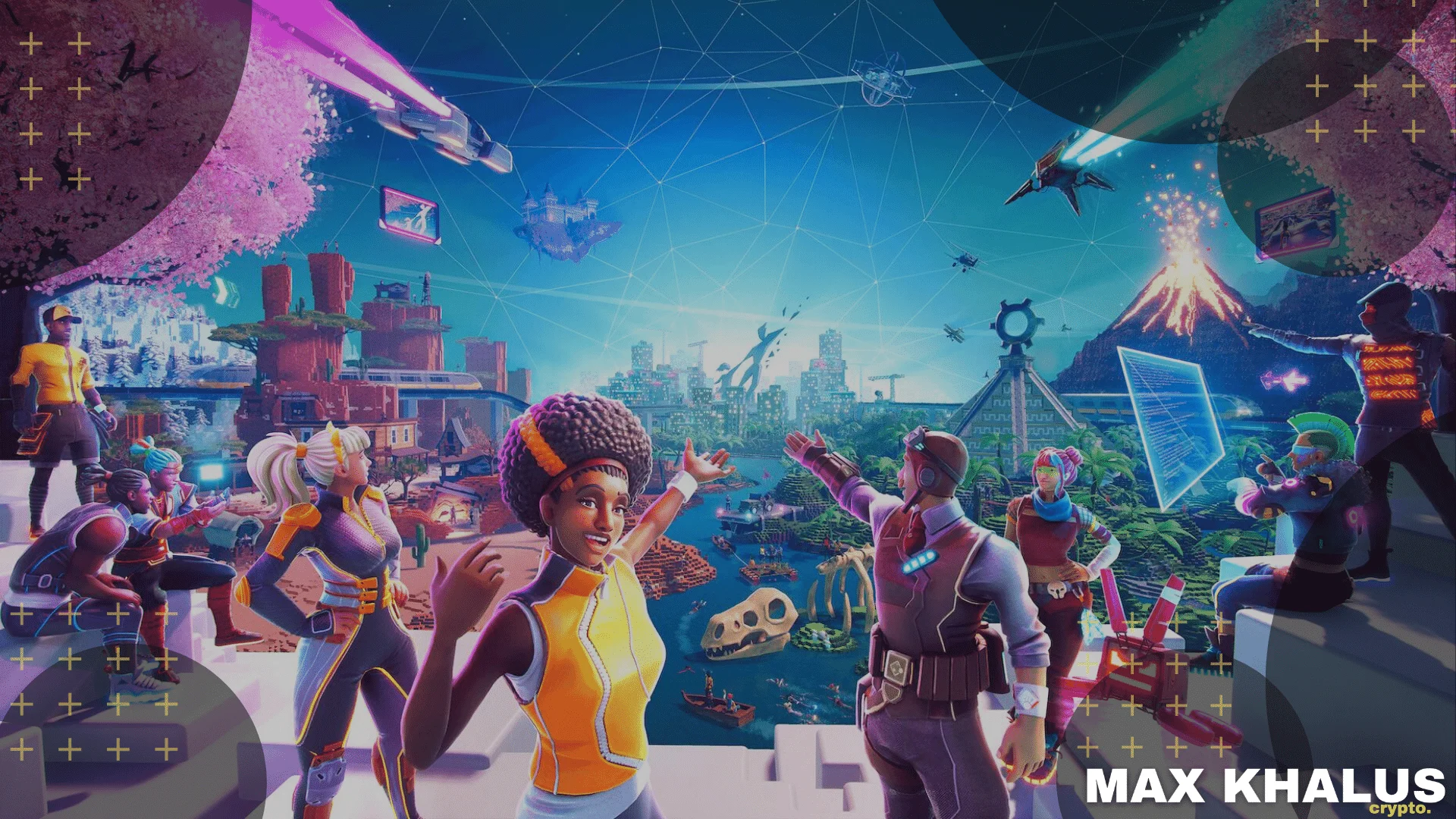 Metaverse 101: The Internet Of The Internet