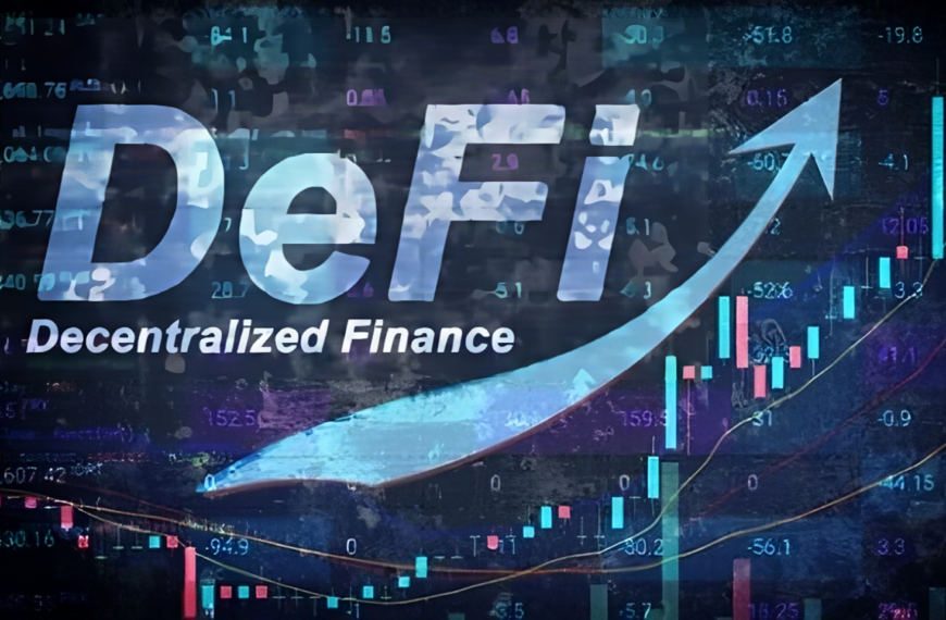 what is defi ecosystem