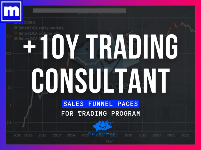 Zero-to-Hero Sales Funnel For 10y+ Trading Coach
