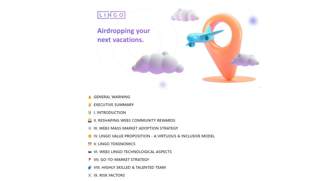 whitepaper writing