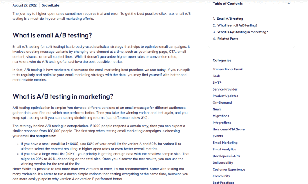 technical writer