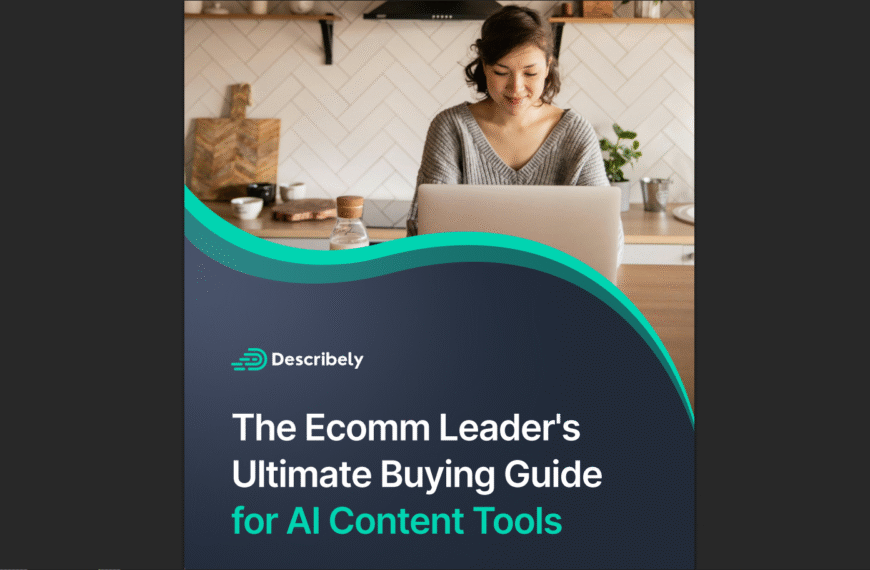 AI Ecommerce Lead Magnet