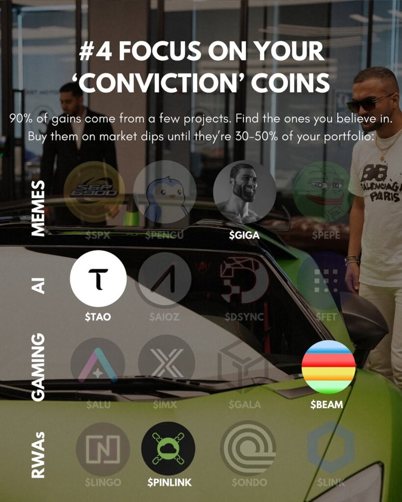 instagram crypto writer
