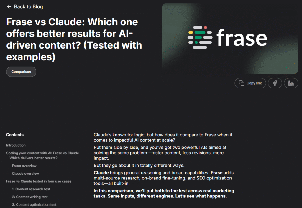 saas copywriter